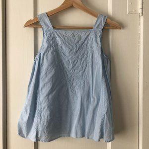 Uniqlo Floral Tank Top